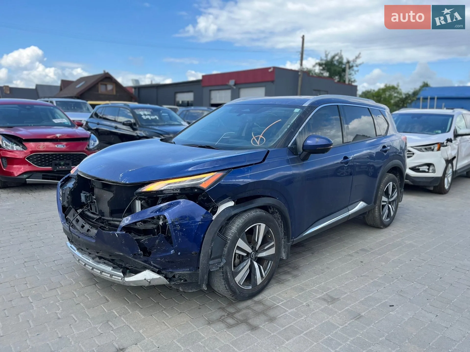 2023 Nissan Rogue - мініатюра 7