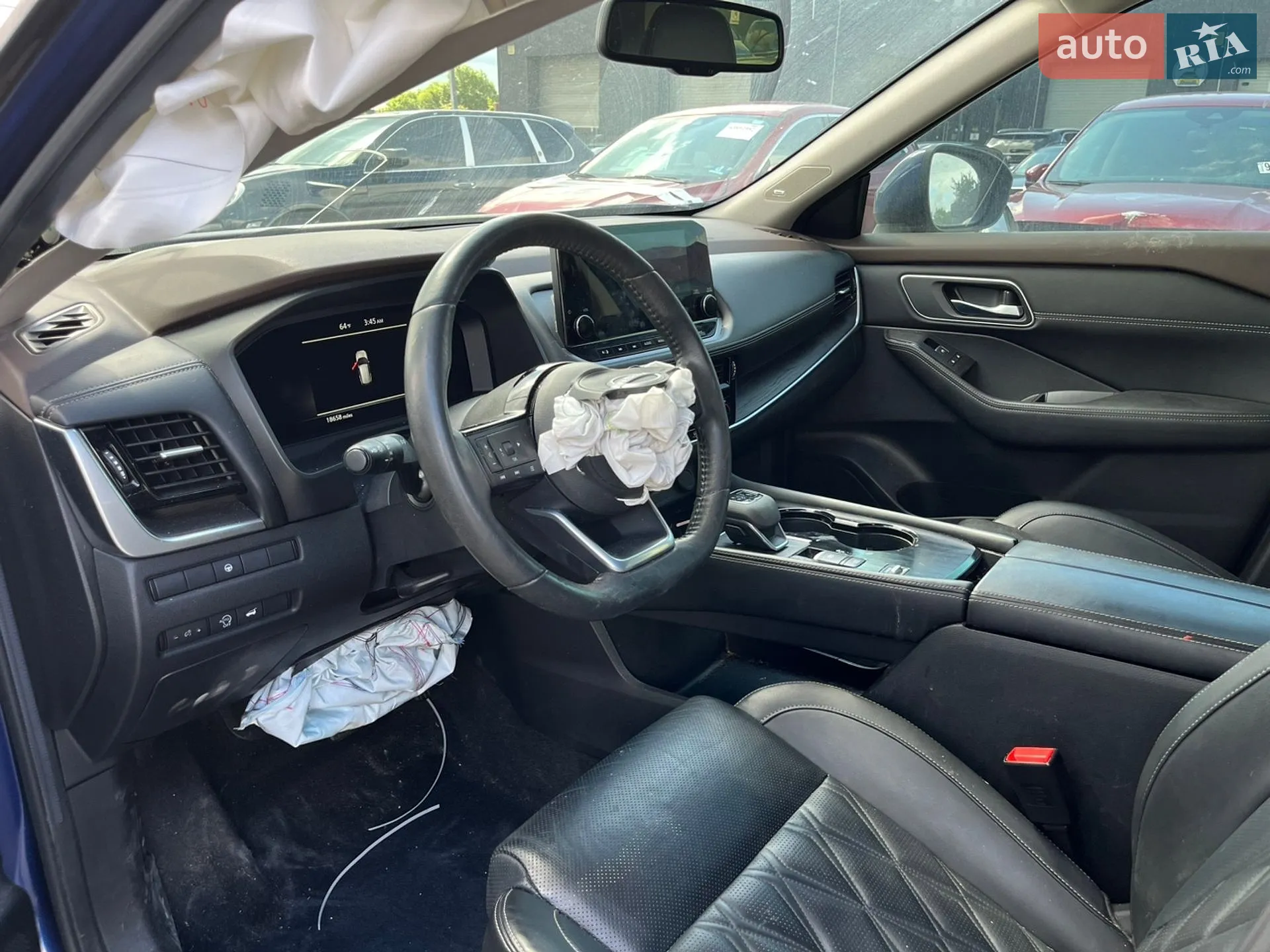 2023 Nissan Rogue - мініатюра 12