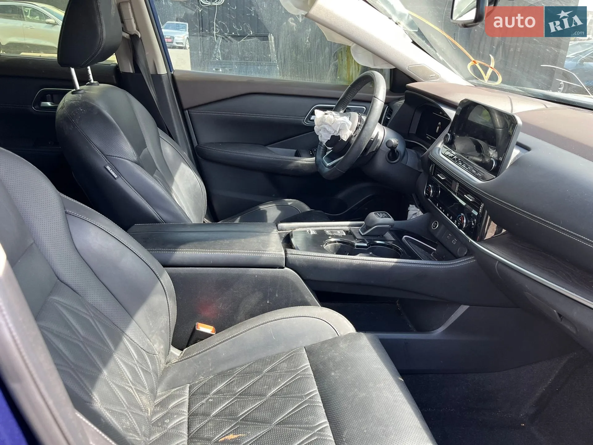 2023 Nissan Rogue - мініатюра 27