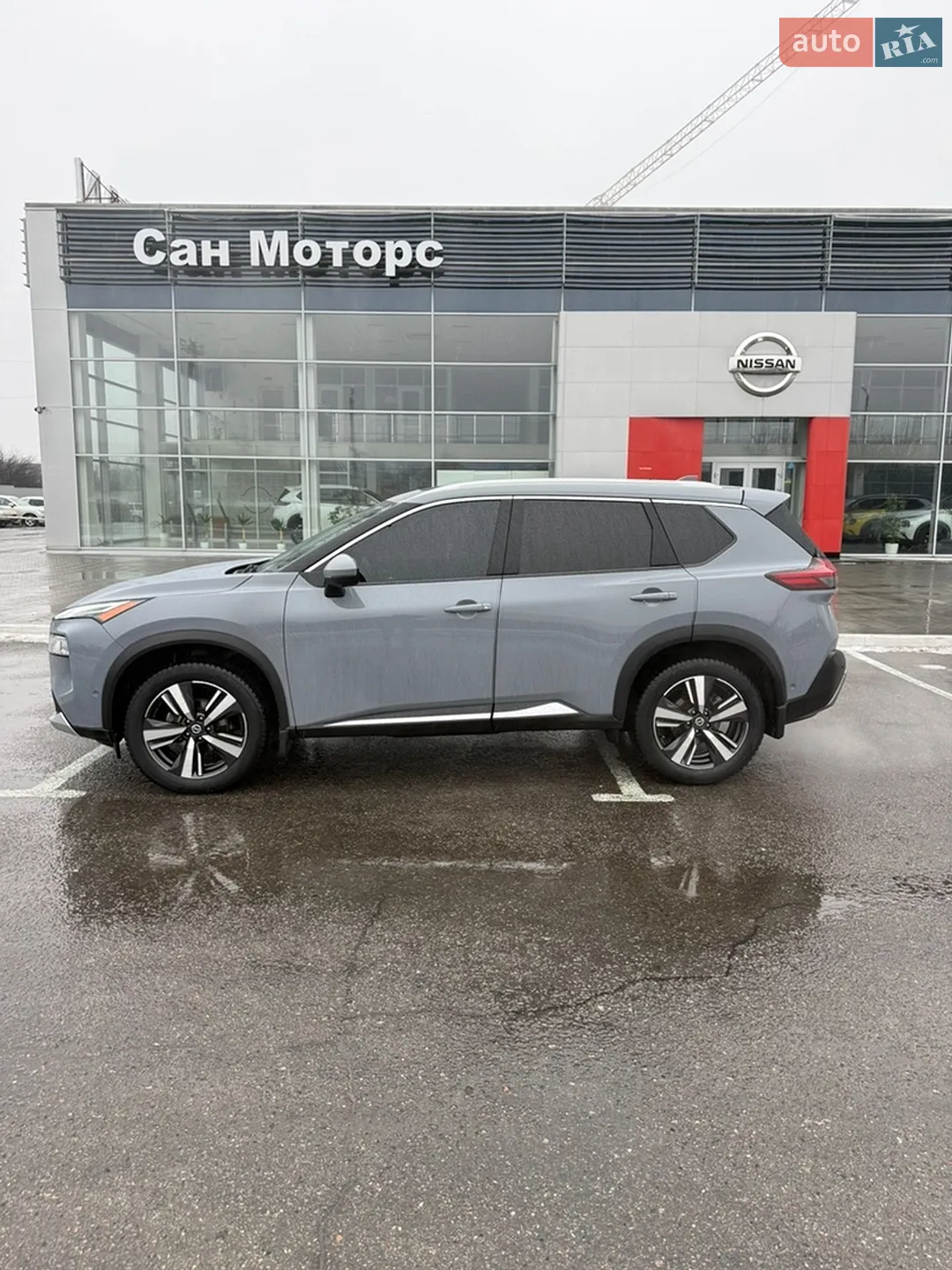 2021 Nissan Rogue - мініатюра 4