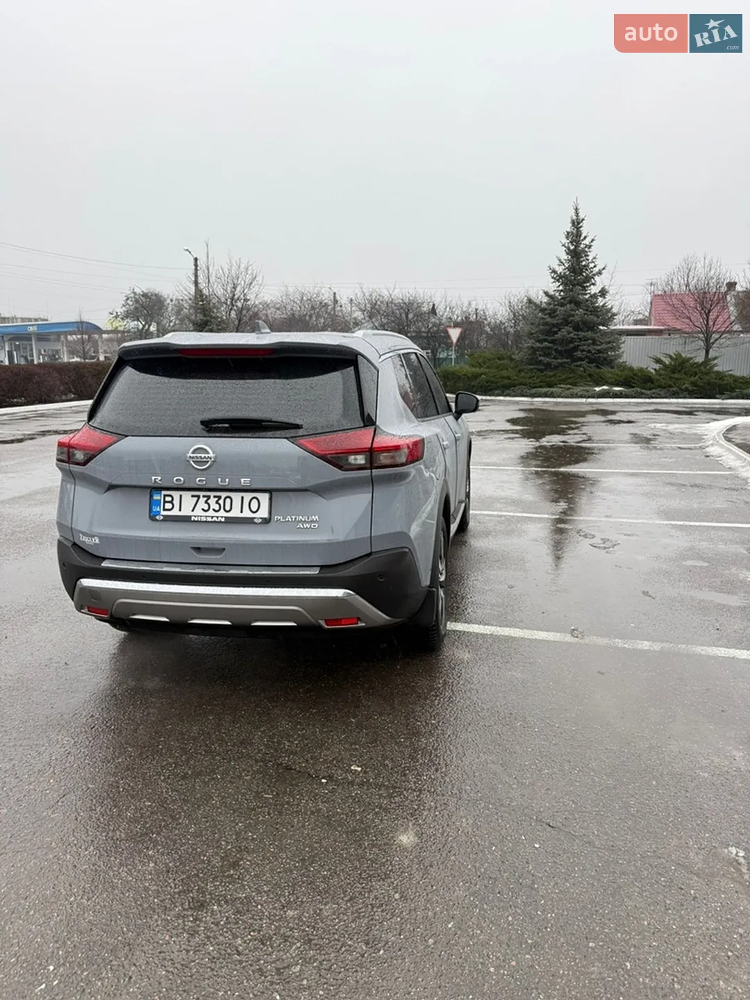 2021 Nissan Rogue - мініатюра 7