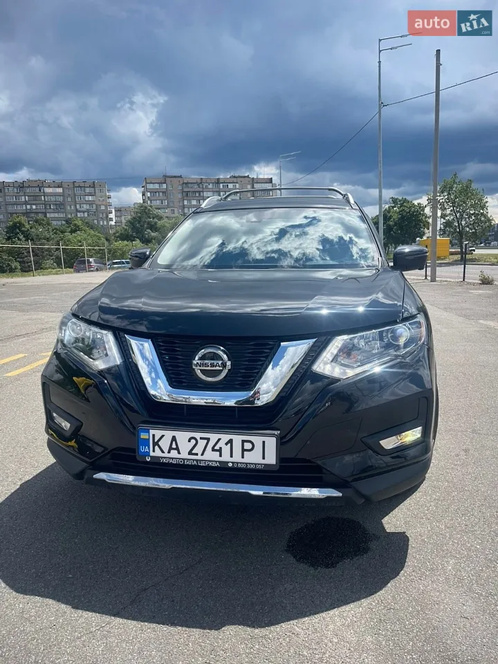 2019 Nissan Rogue - мініатюра 22