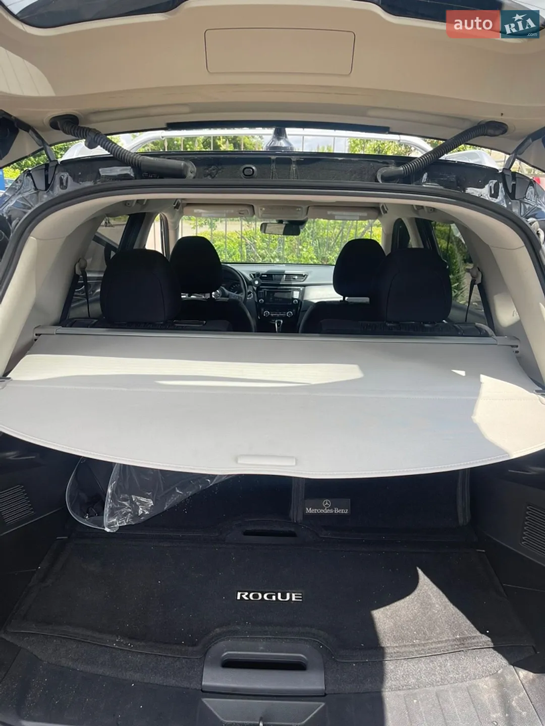2019 Nissan Rogue - мініатюра 6