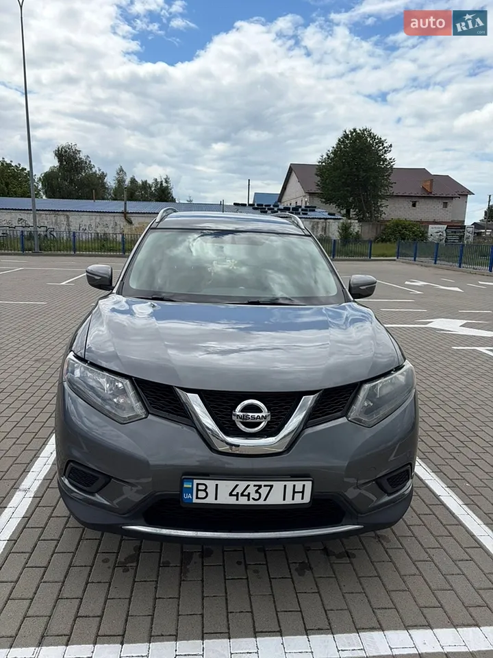 2014 Nissan Rogue - мініатюра 11