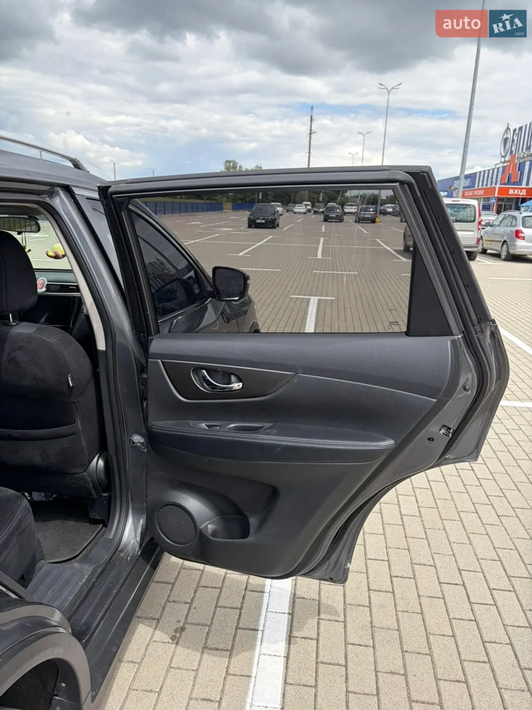 2015 Nissan Rogue - мініатюра 12