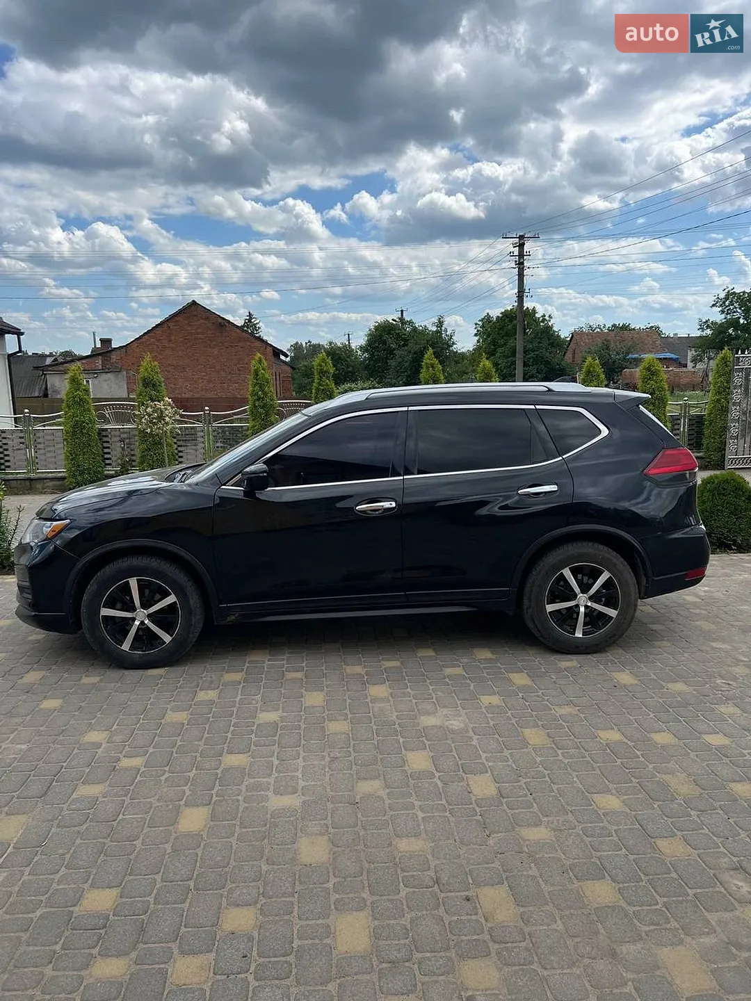 2016 Nissan Rogue - мініатюра 5