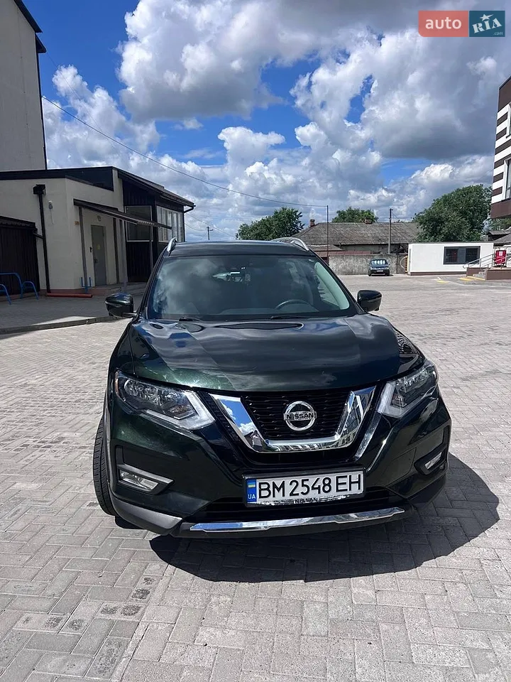 2019 Nissan Rogue - мініатюра 47