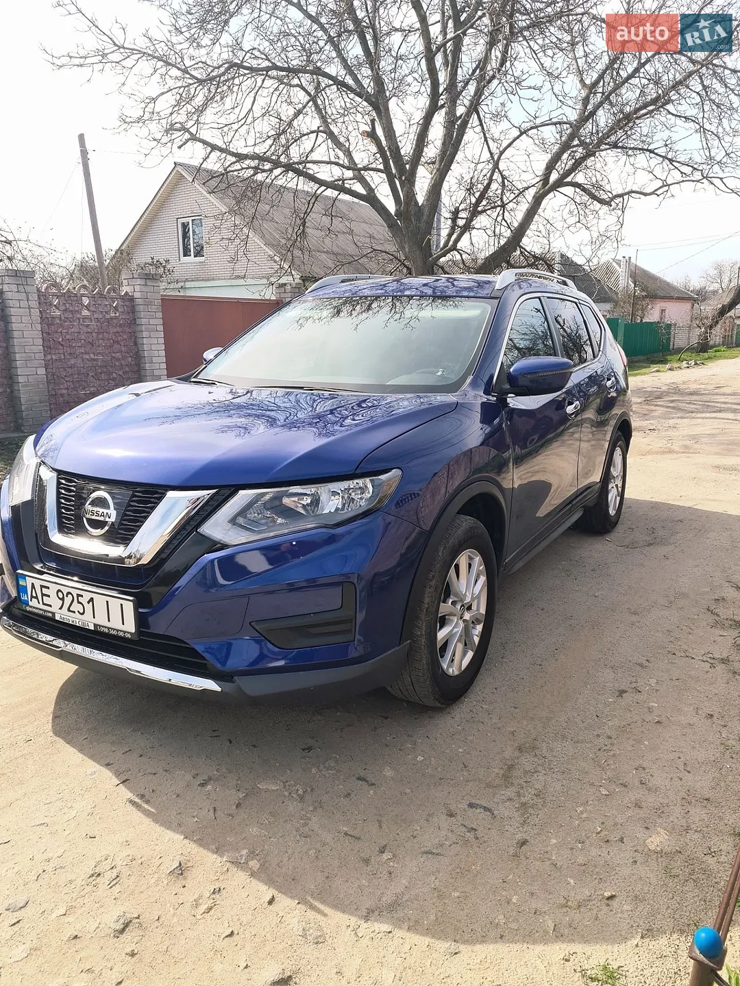 2019 Nissan Rogue - мініатюра 3