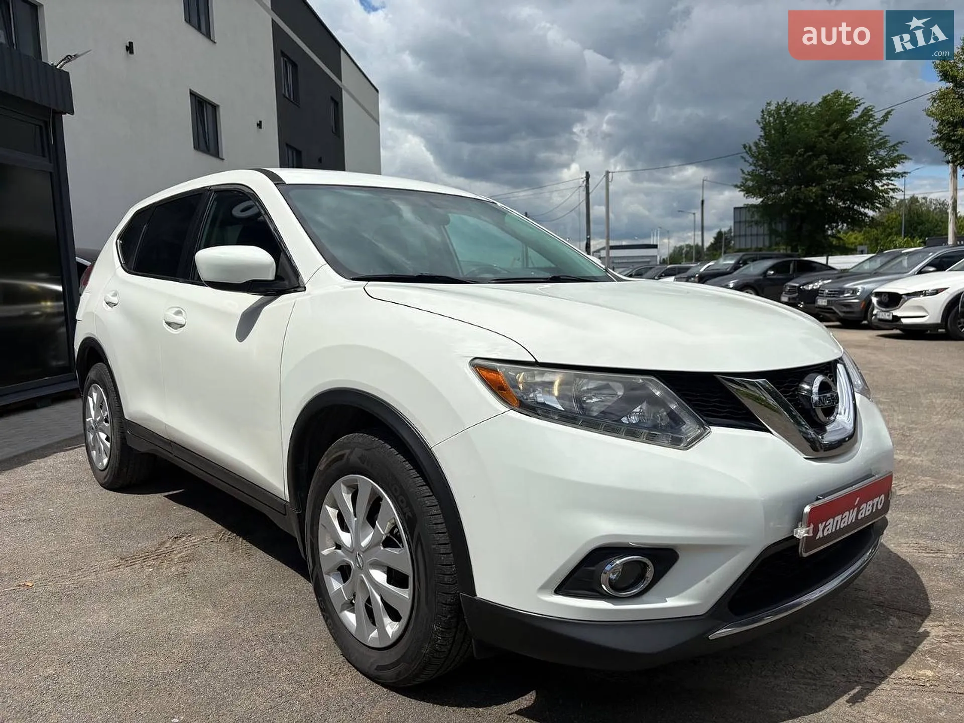 2016 Nissan Rogue - мініатюра 3