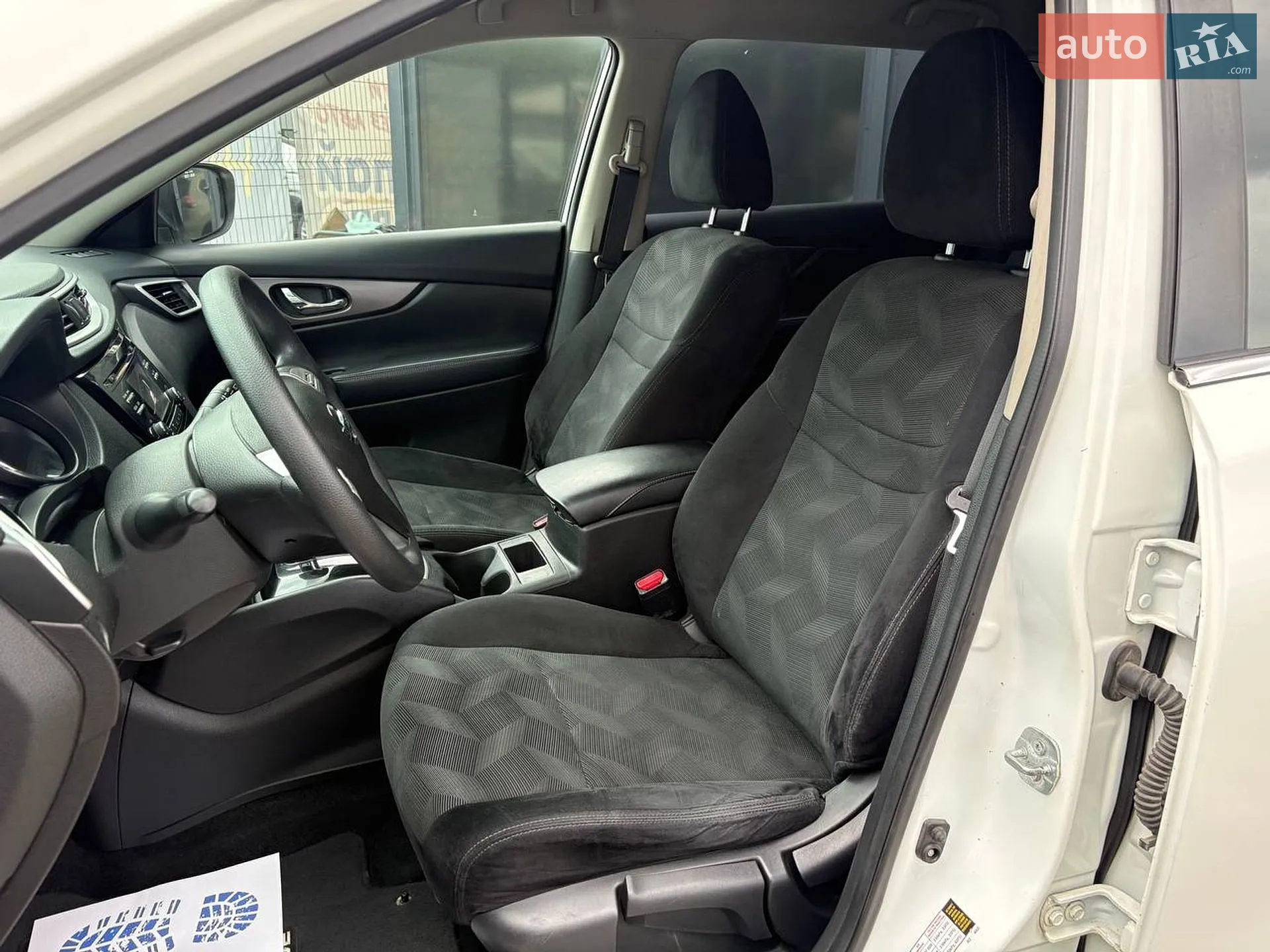 2016 Nissan Rogue - мініатюра 8