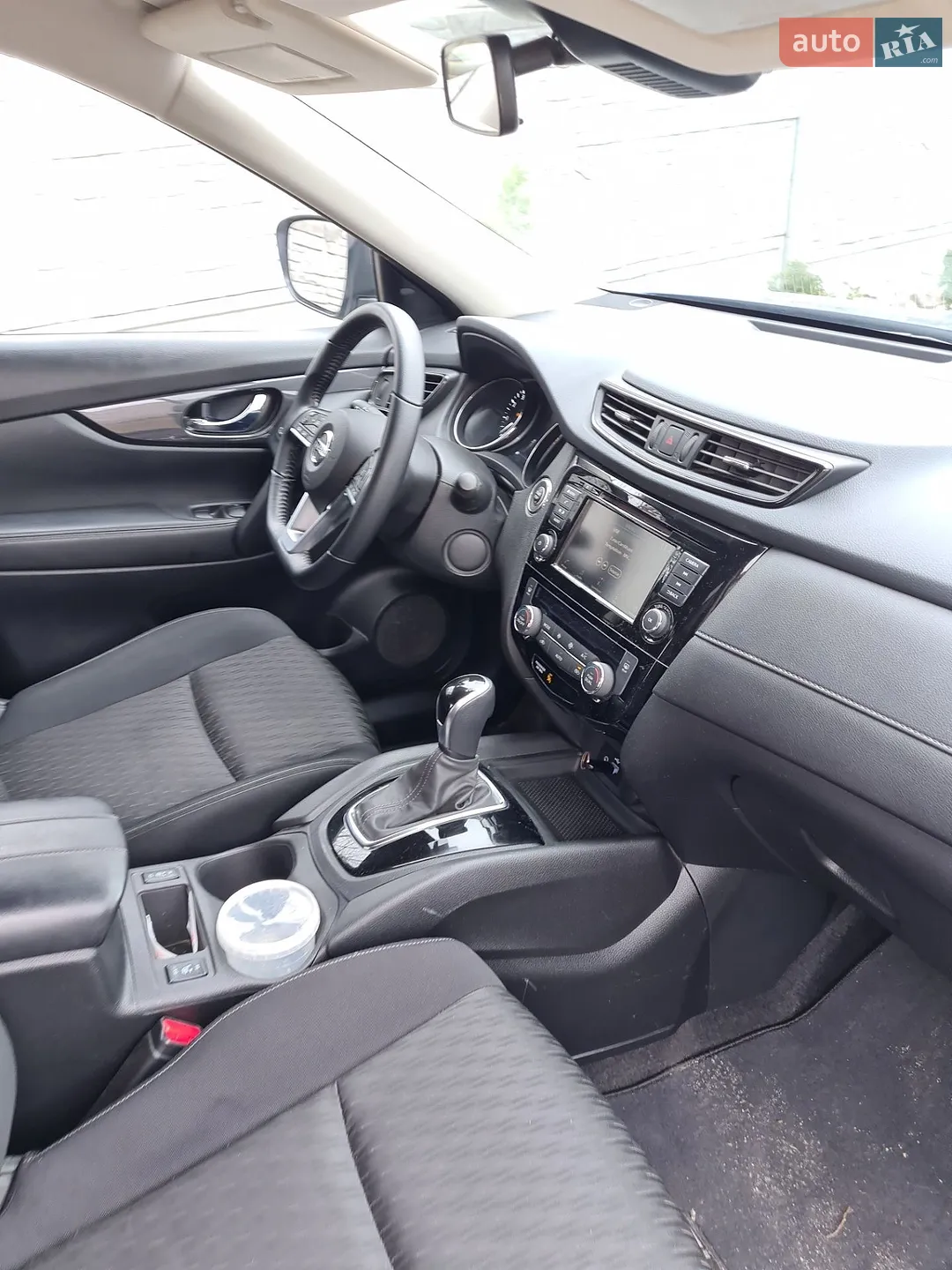 2019 Nissan Rogue - мініатюра 8