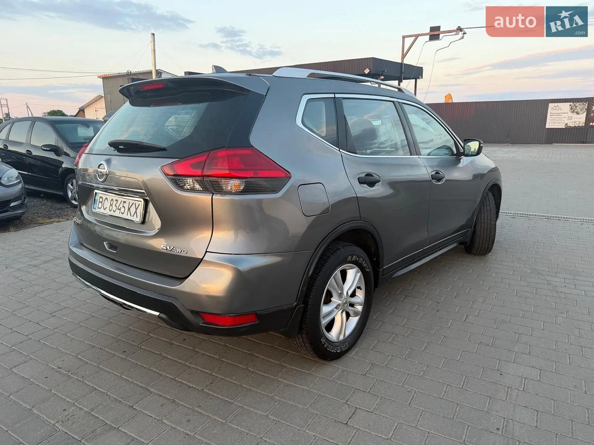 2016 Nissan Rogue - мініатюра 5