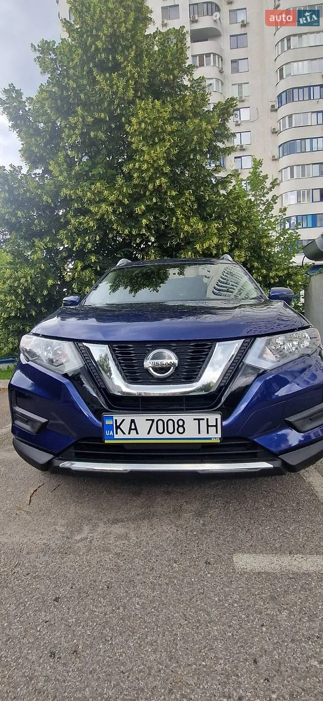 2019 Nissan Rogue - фото 1