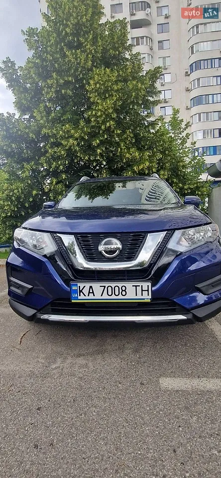 2020 Nissan Rogue - мініатюра 18