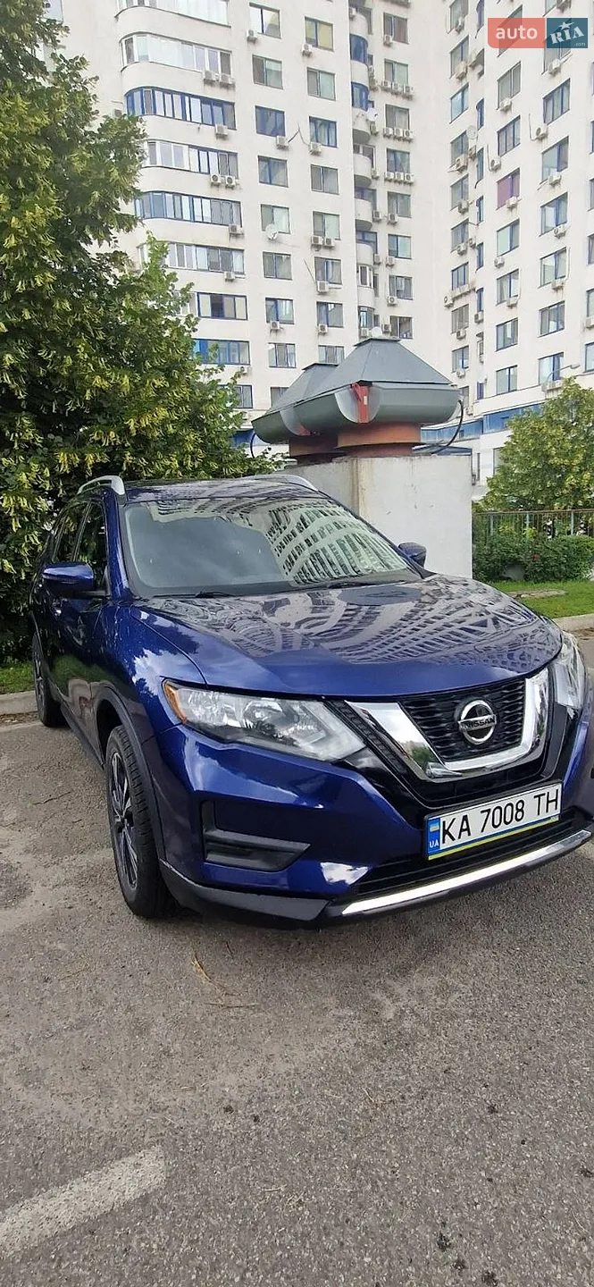 2019 Nissan Rogue - мініатюра 6