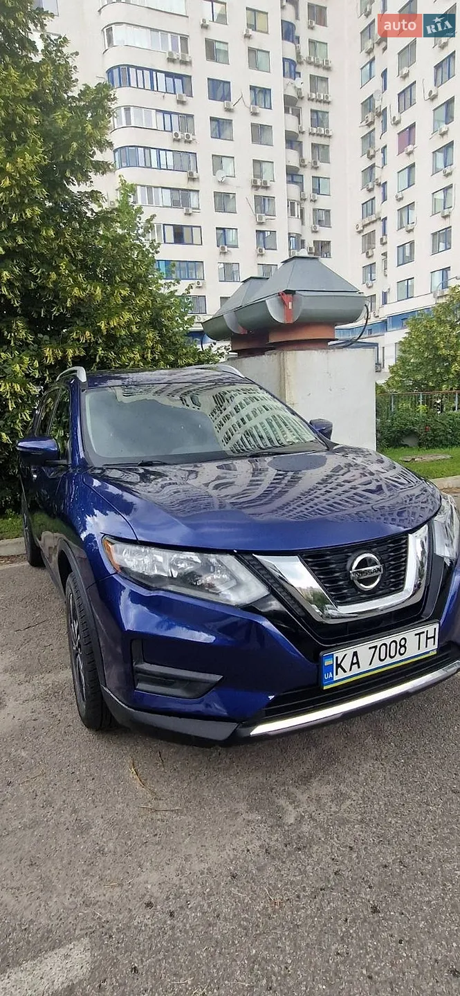 2019 Nissan Rogue - мініатюра 20