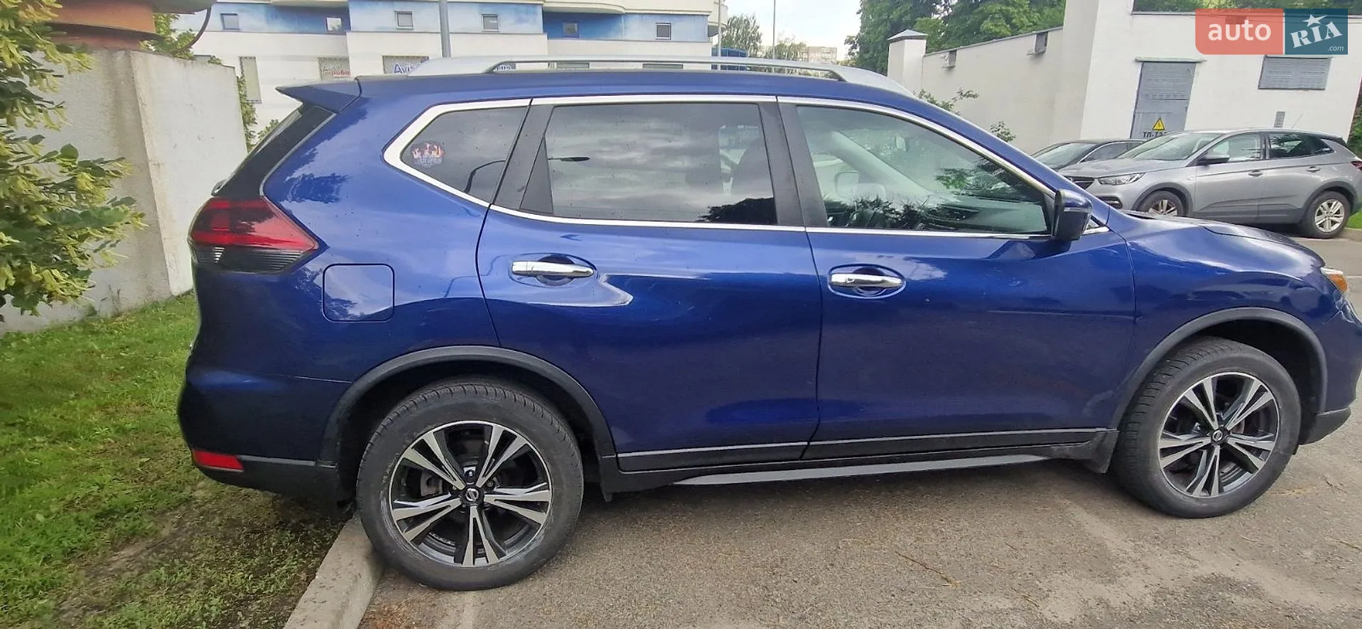 2019 Nissan Rogue - мініатюра 21