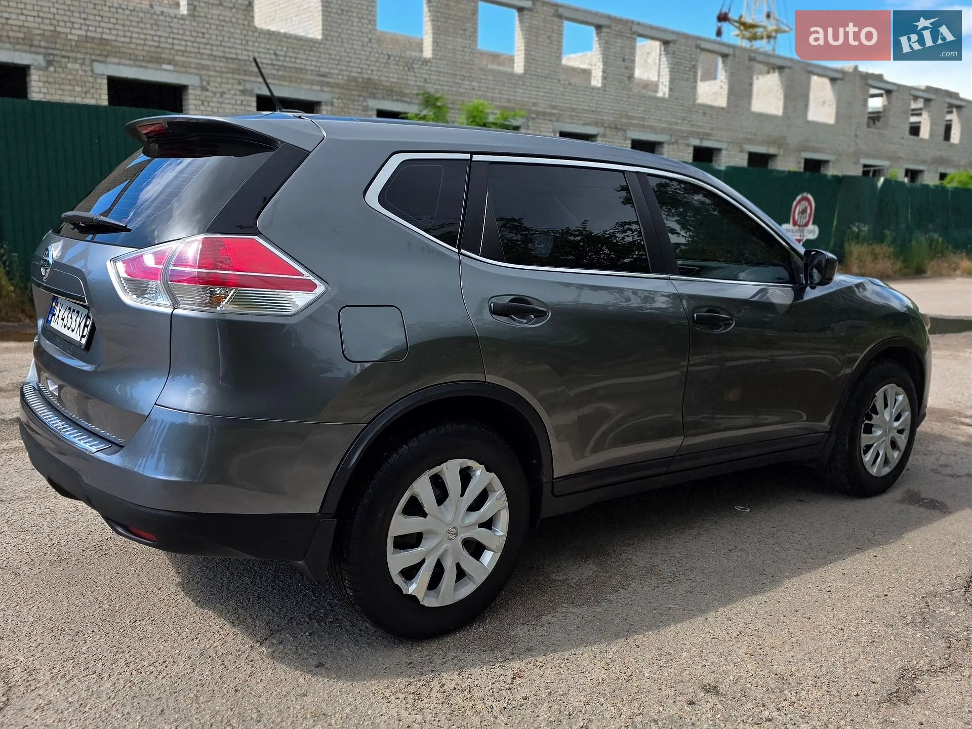 2016 Nissan Rogue - мініатюра 3