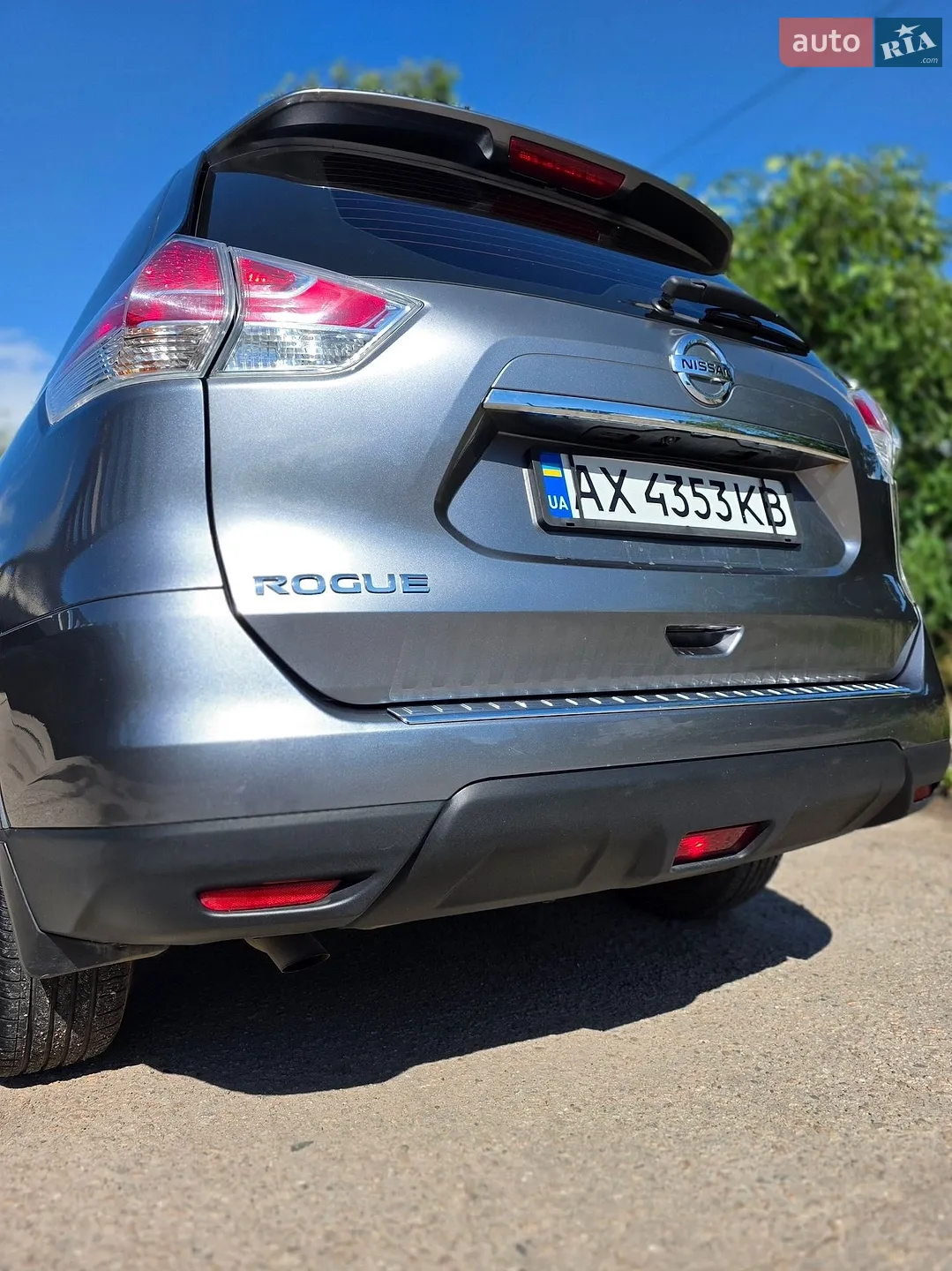 2016 Nissan Rogue - мініатюра 10