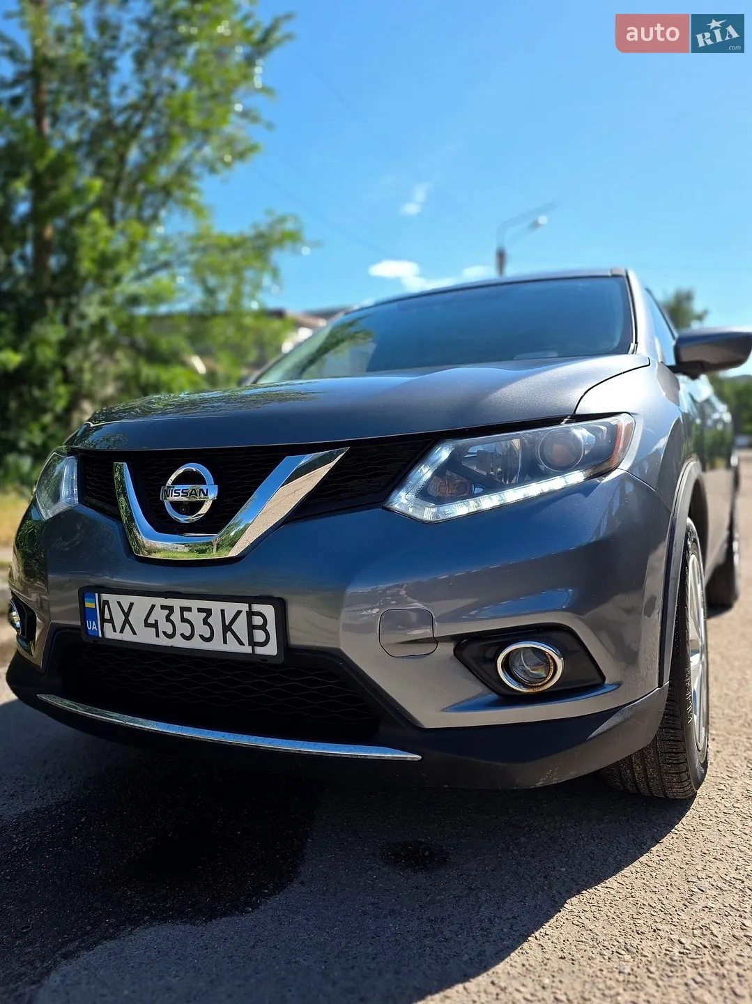 2016 Nissan Rogue - мініатюра 11