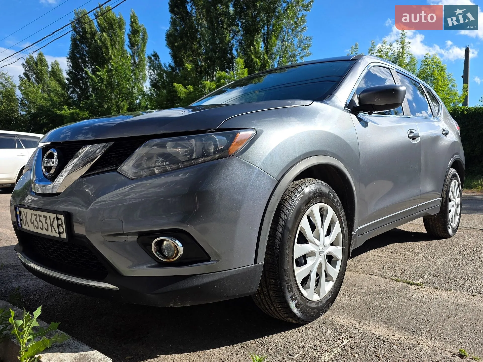 2016 Nissan Rogue - мініатюра 14