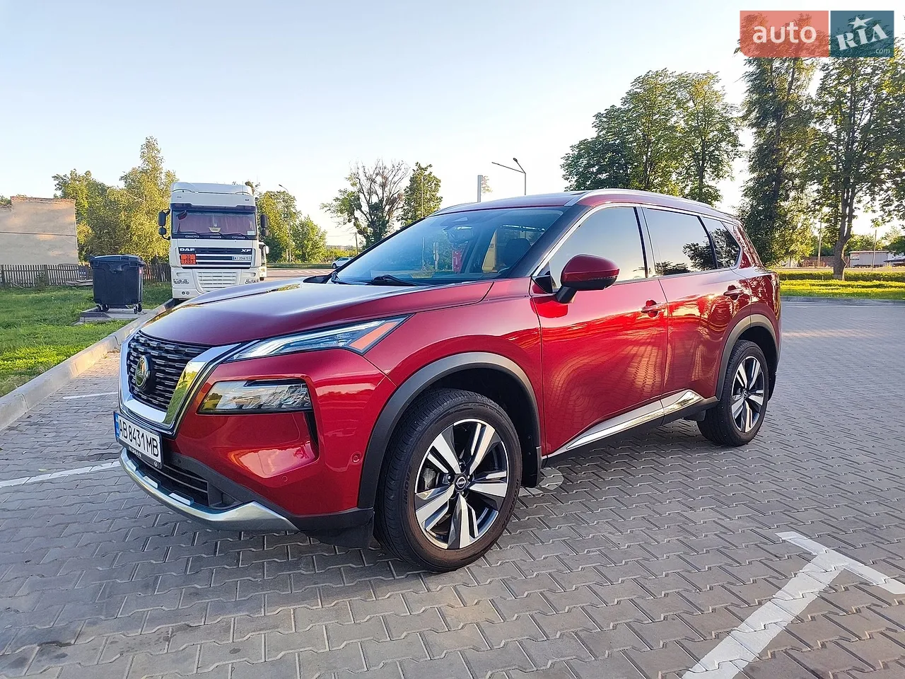 2022 Nissan Rogue - мініатюра 21