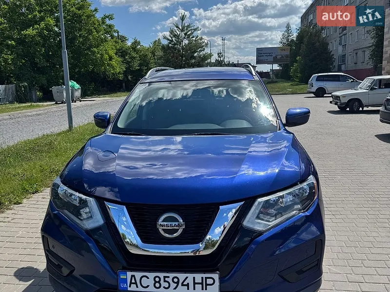 Nissan Rogue