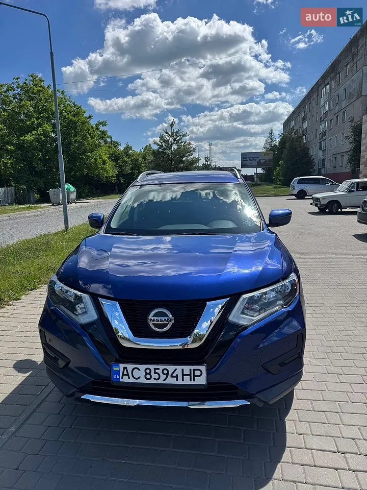2017 Nissan Rogue - мініатюра 26