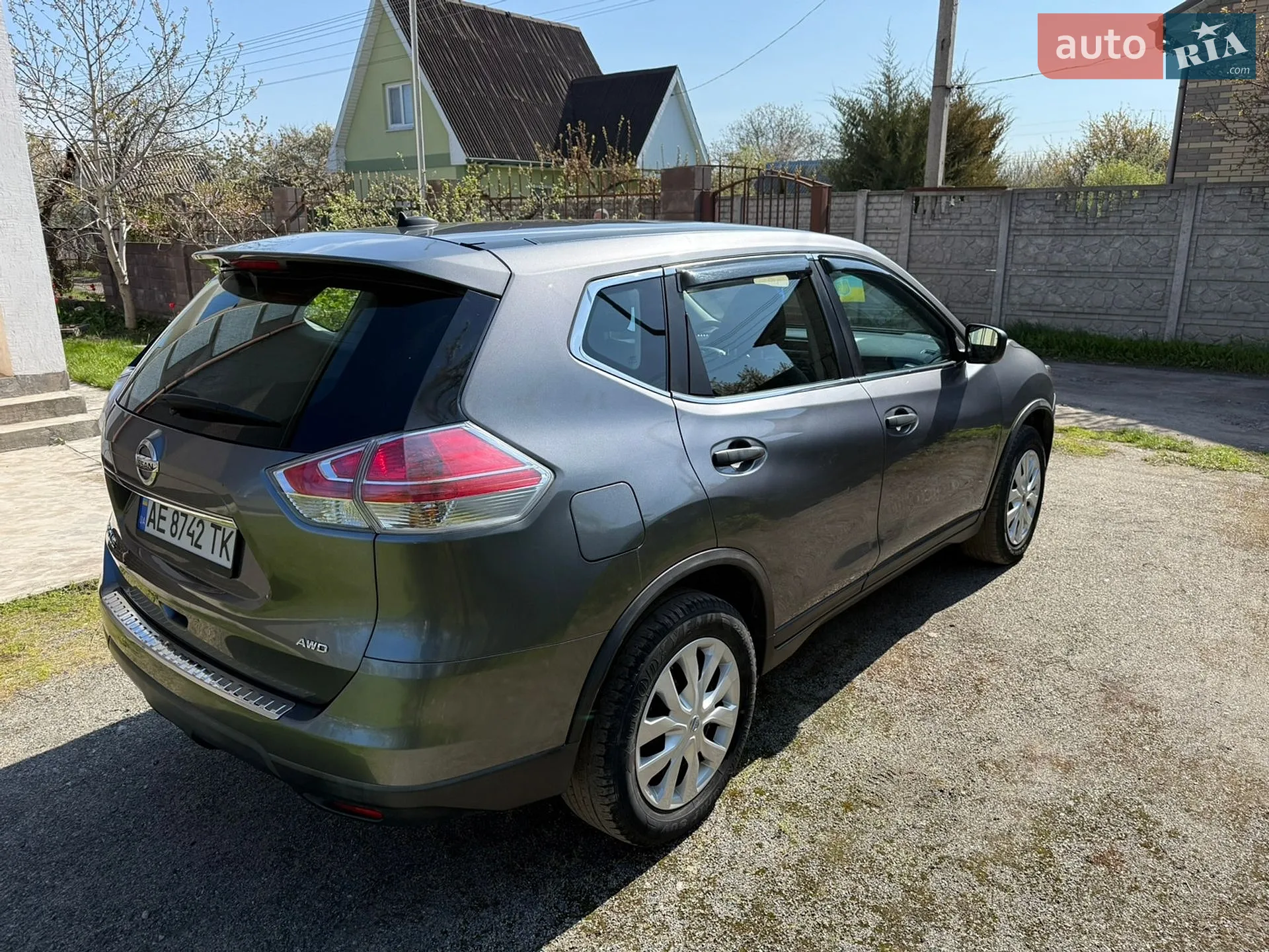 2016 Nissan Rogue - мініатюра 4