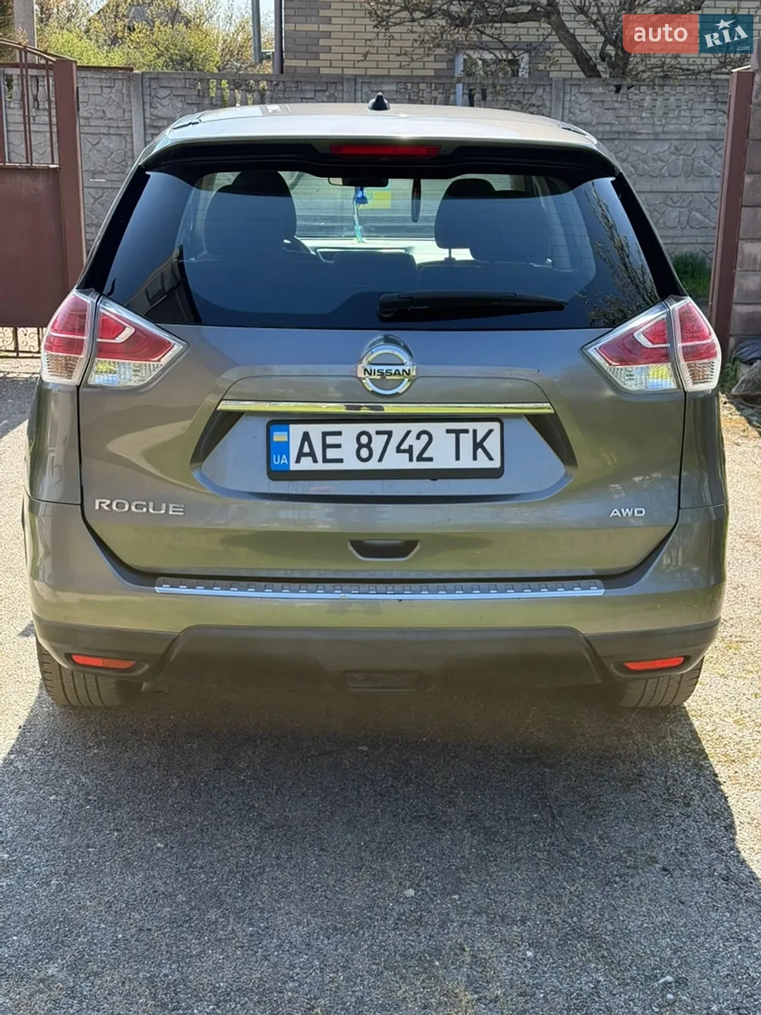 2016 Nissan Rogue - мініатюра 6