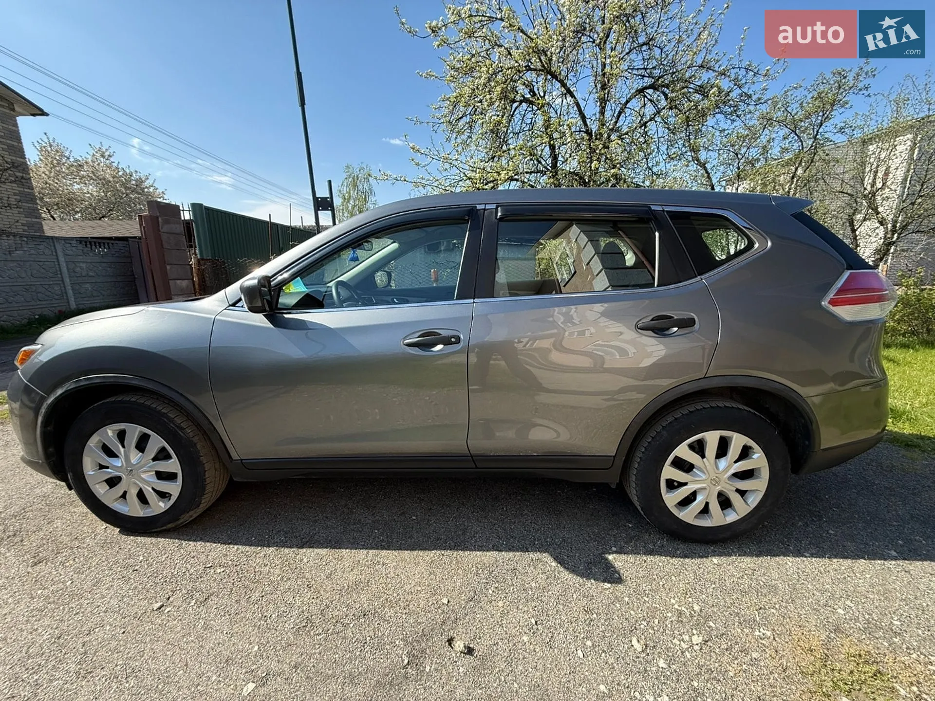 2016 Nissan Rogue - мініатюра 7
