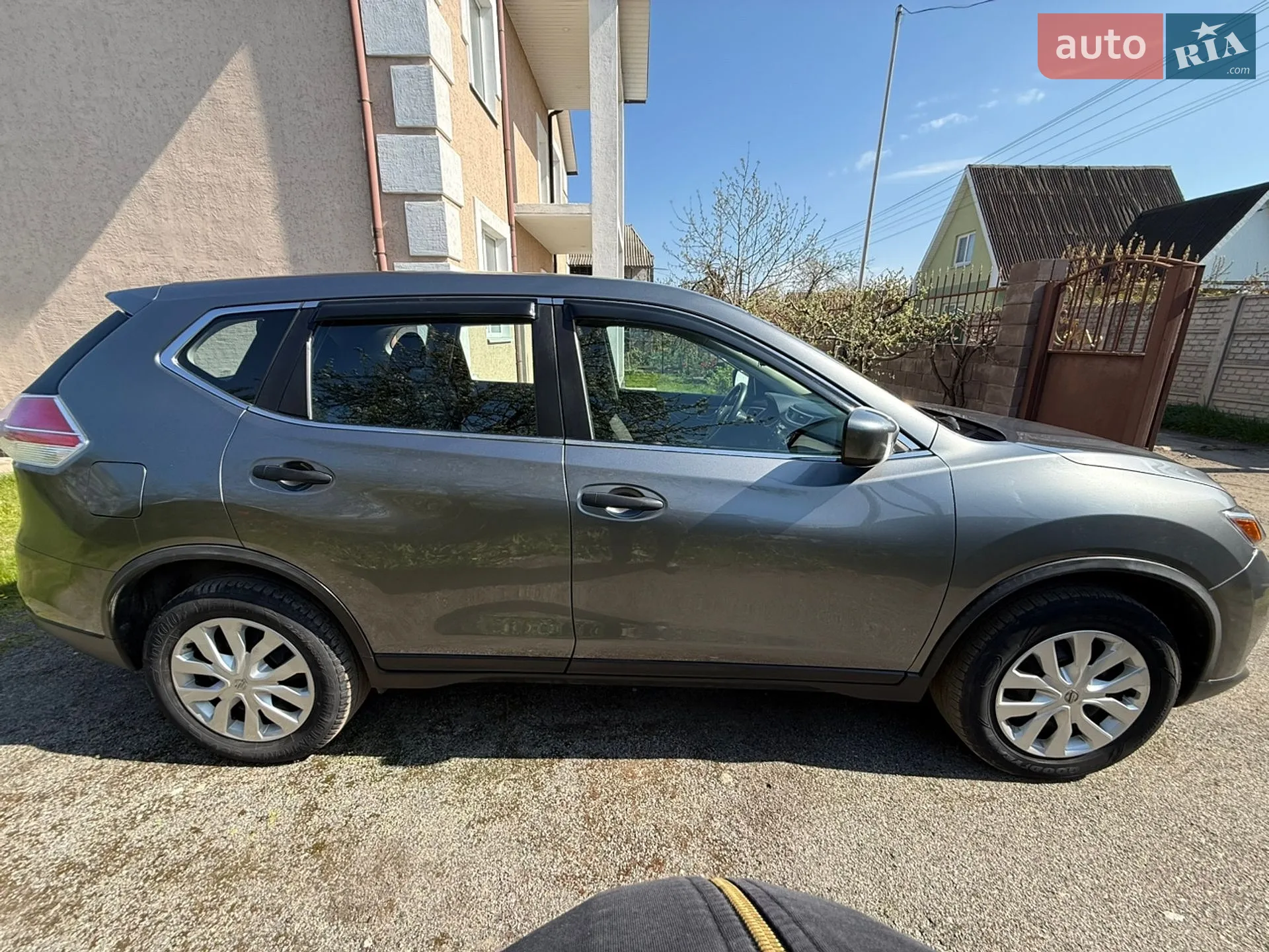 2016 Nissan Rogue - мініатюра 8