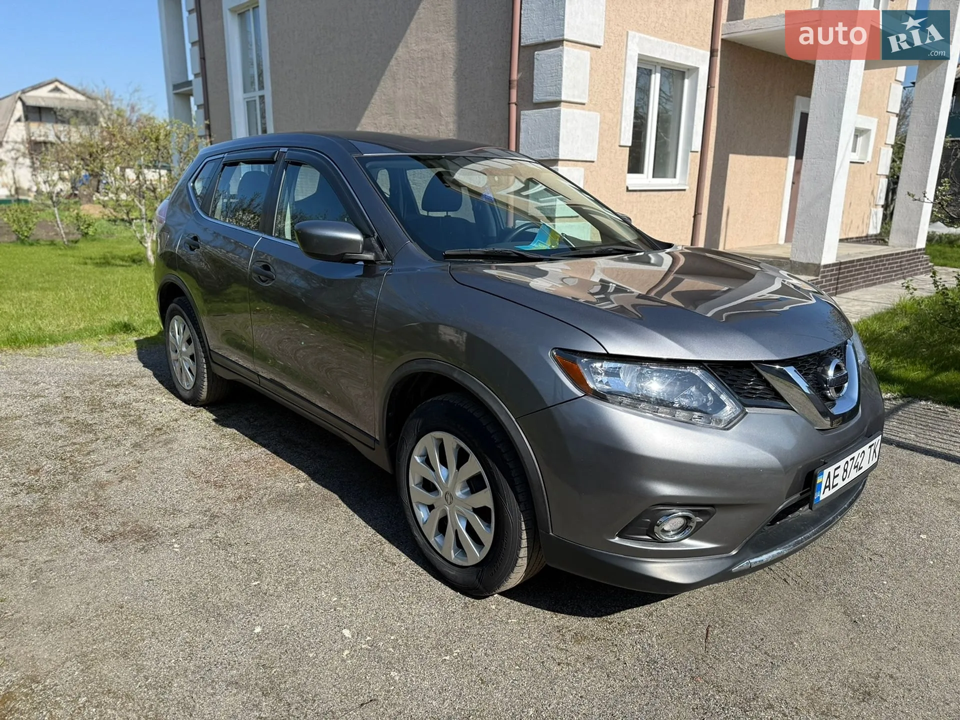 2016 Nissan Rogue - мініатюра 9