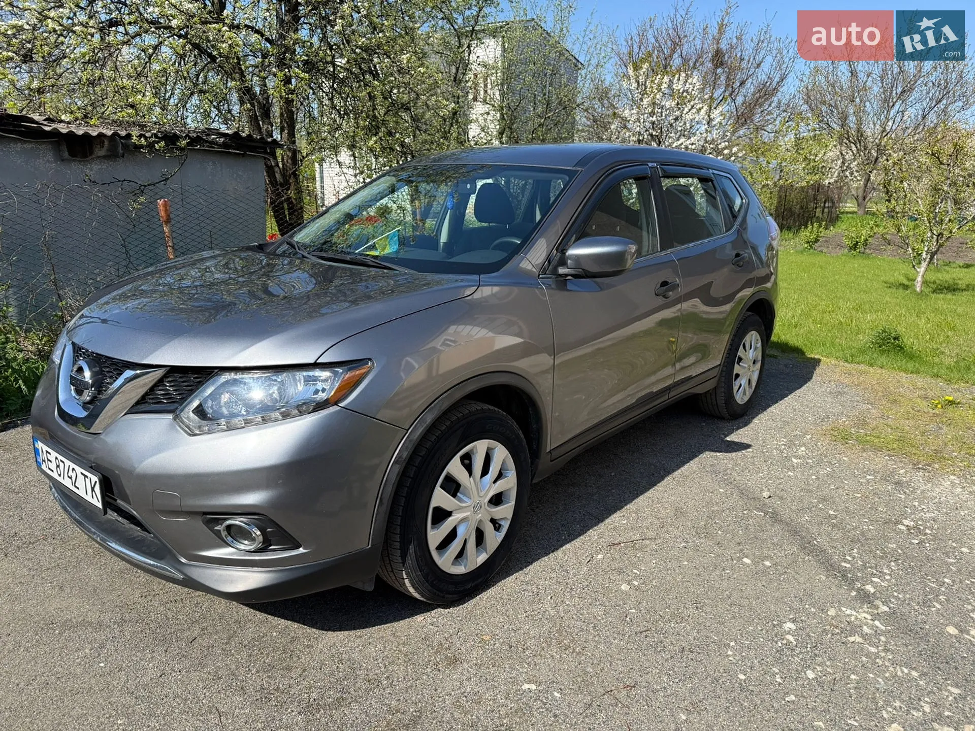2016 Nissan Rogue - мініатюра 10