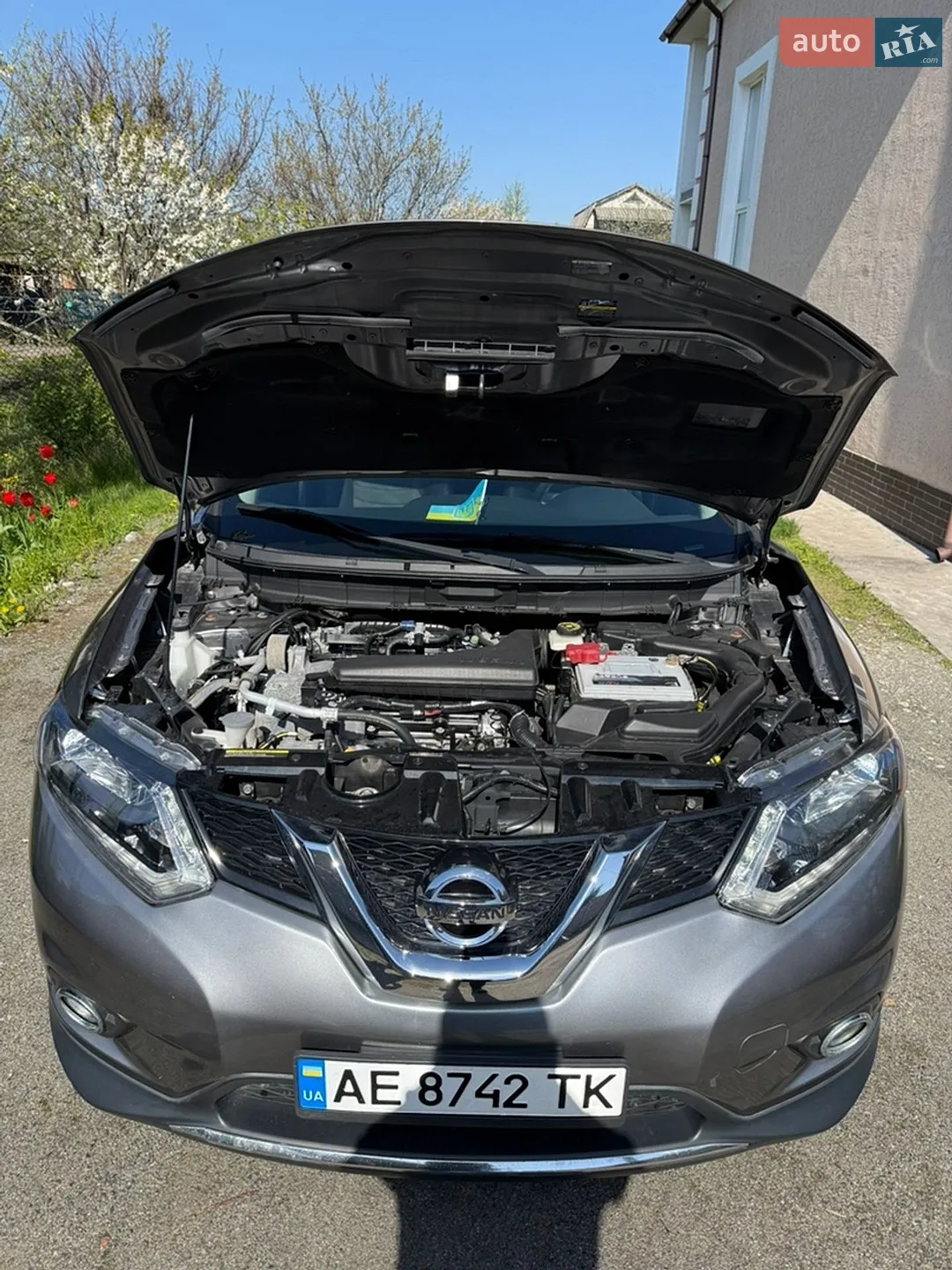 2016 Nissan Rogue - мініатюра 11