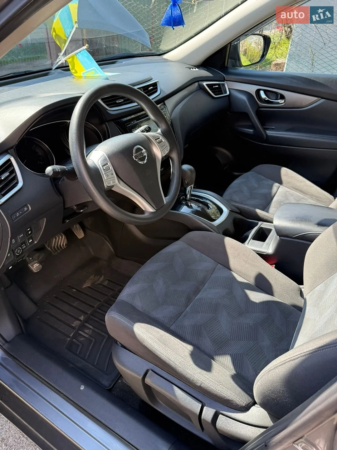 2016 Nissan Rogue - мініатюра 11