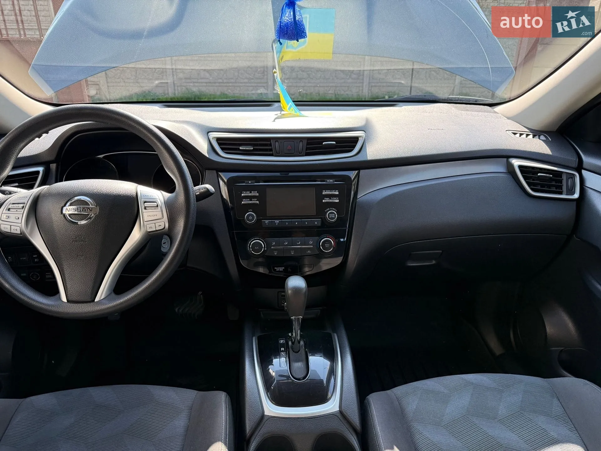 2016 Nissan Rogue - мініатюра 15