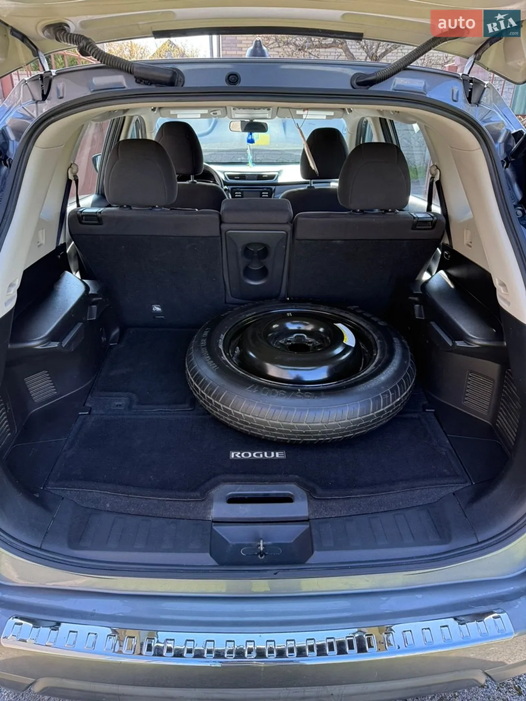 2016 Nissan Rogue - мініатюра 16