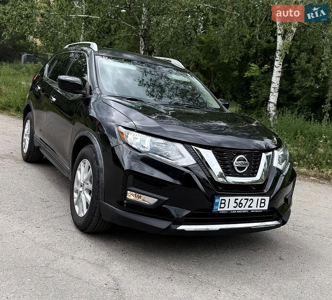 2016 Nissan Rogue - мініатюра 25
