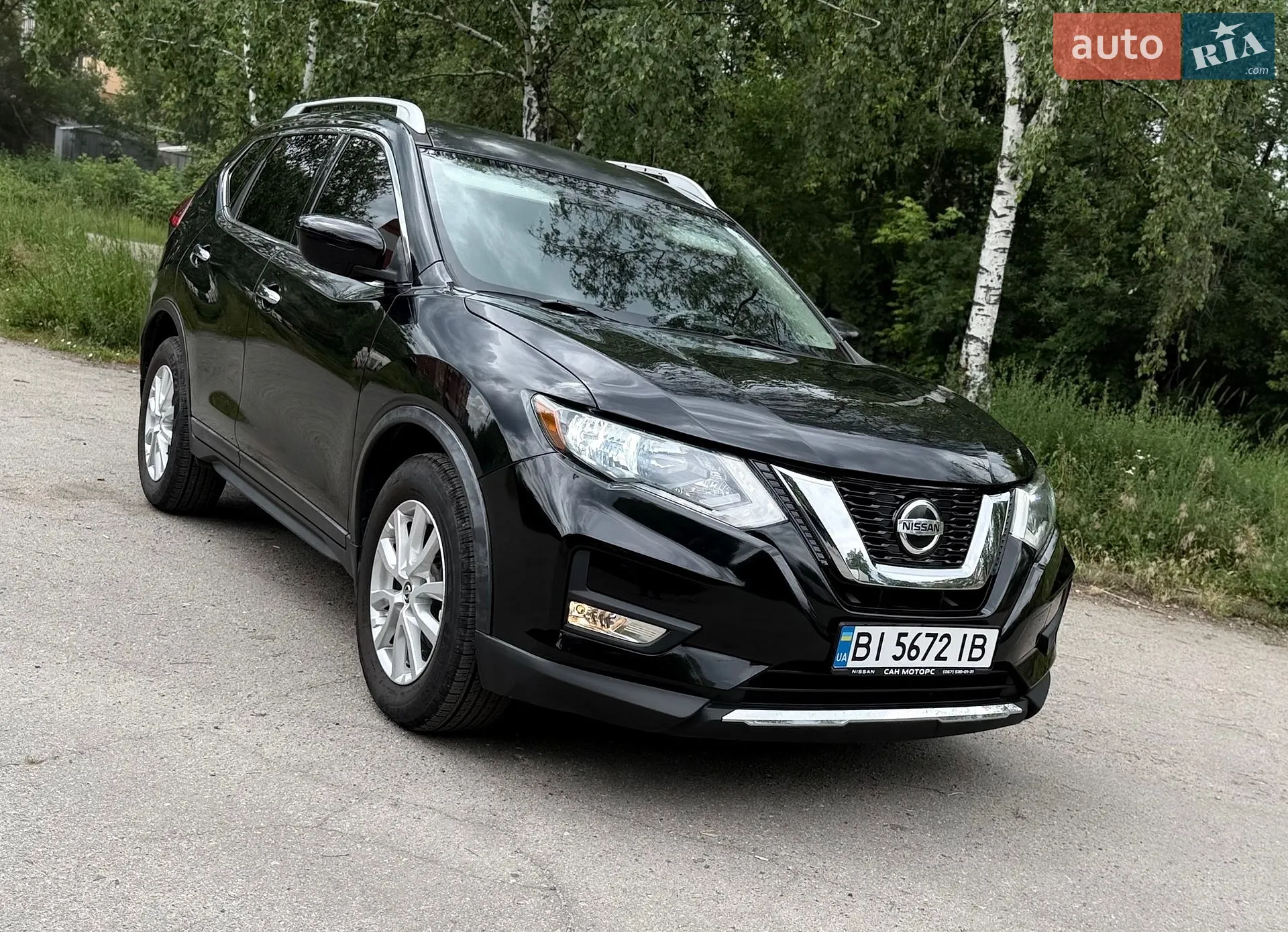 2017 Nissan Rogue - мініатюра 15