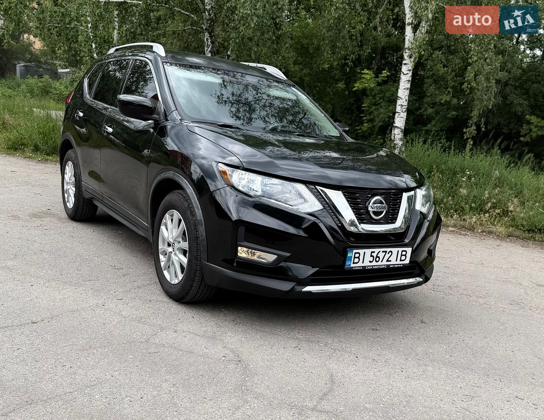 2017 Nissan Rogue - мініатюра 3