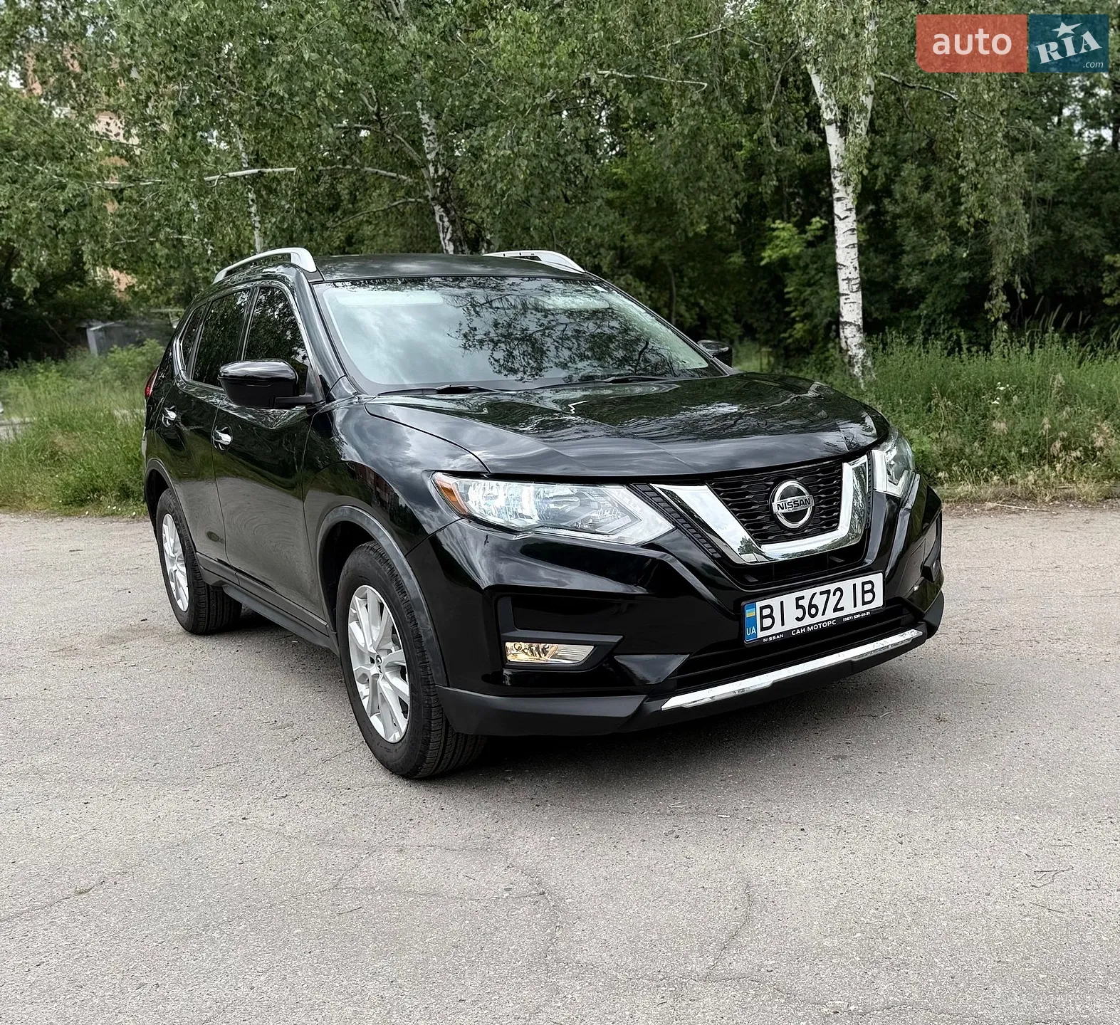 2017 Nissan Rogue - мініатюра 4