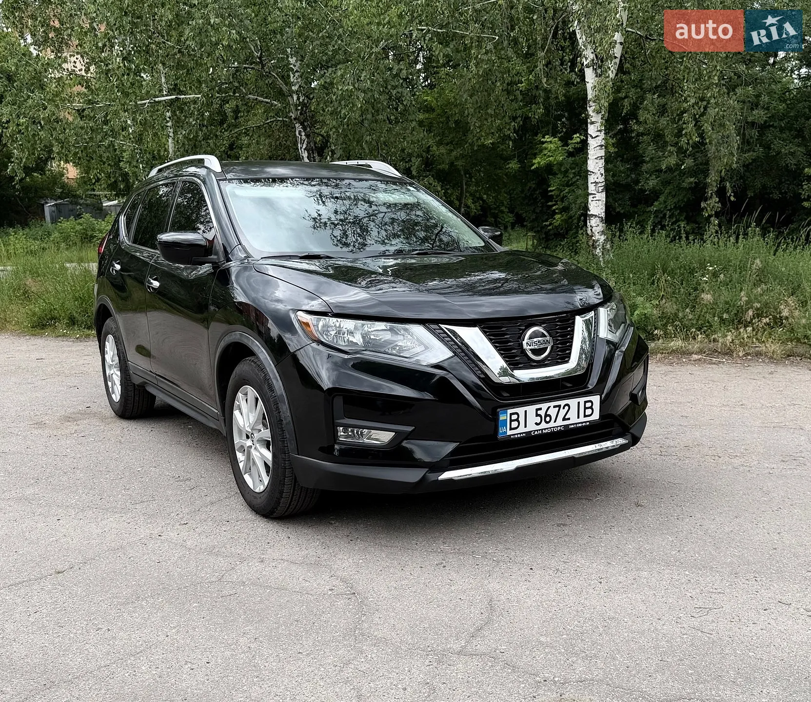 2017 Nissan Rogue - мініатюра 19