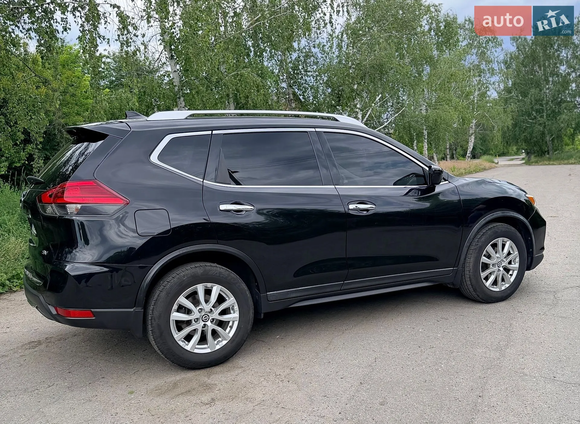 2017 Nissan Rogue - мініатюра 7