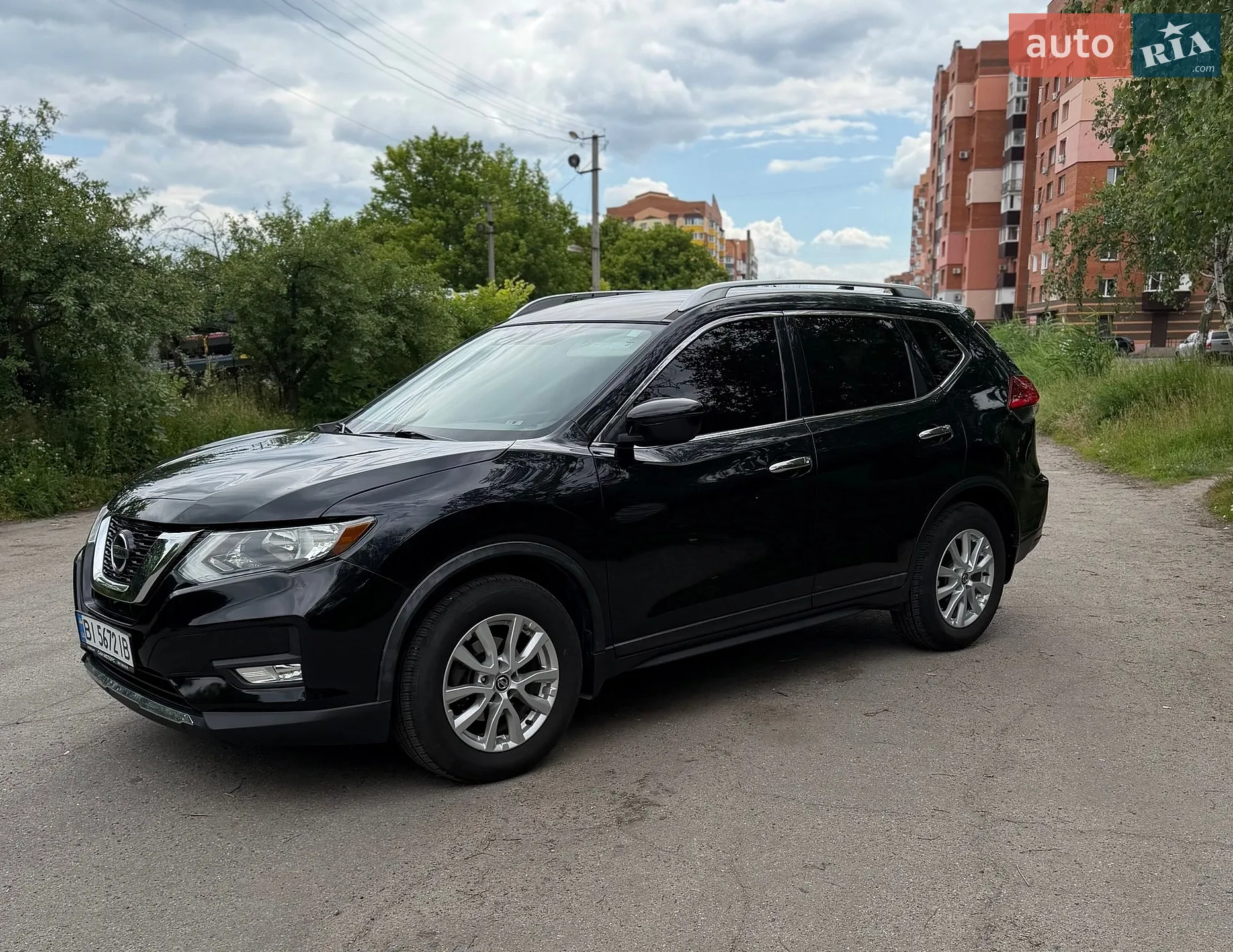 2017 Nissan Rogue - мініатюра 18
