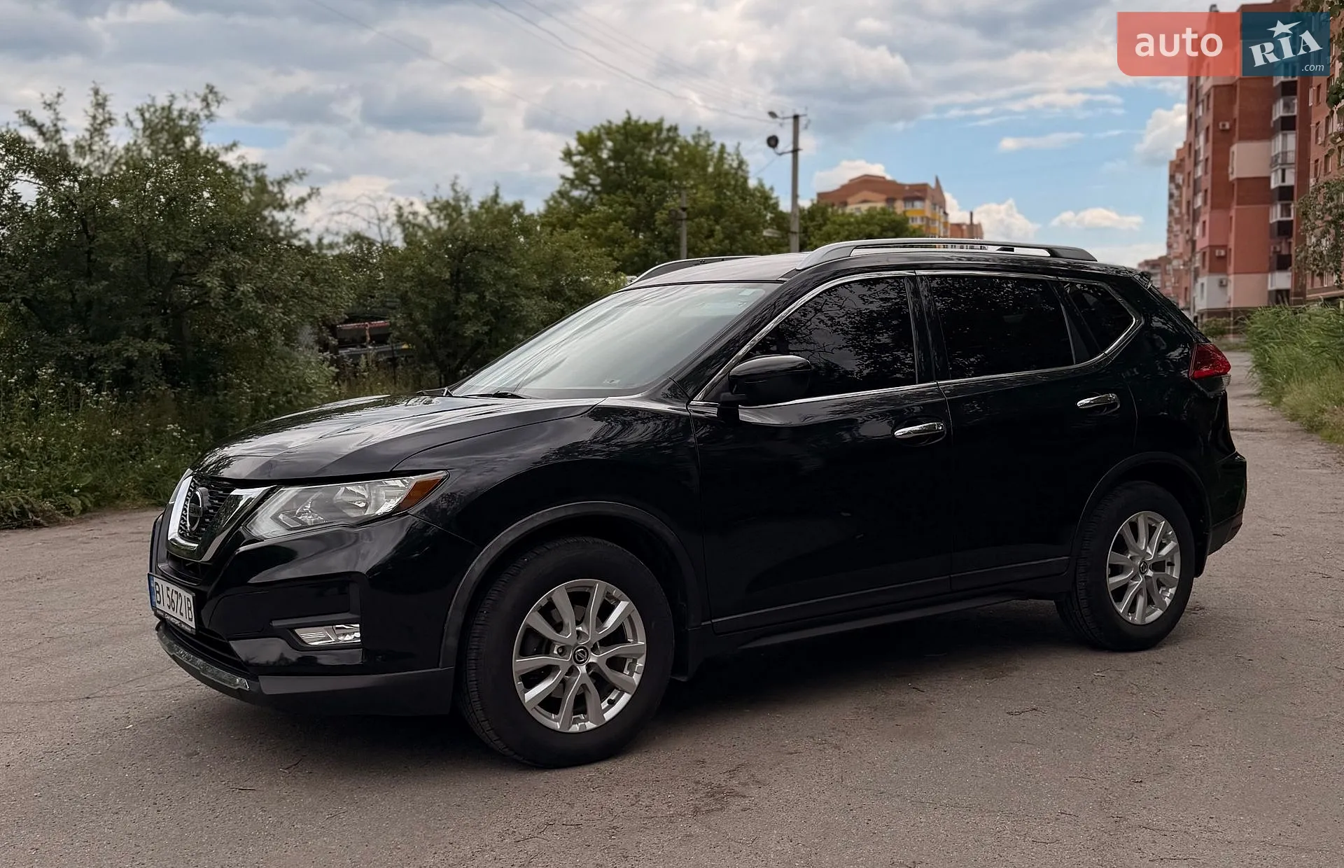 2017 Nissan Rogue - мініатюра 11