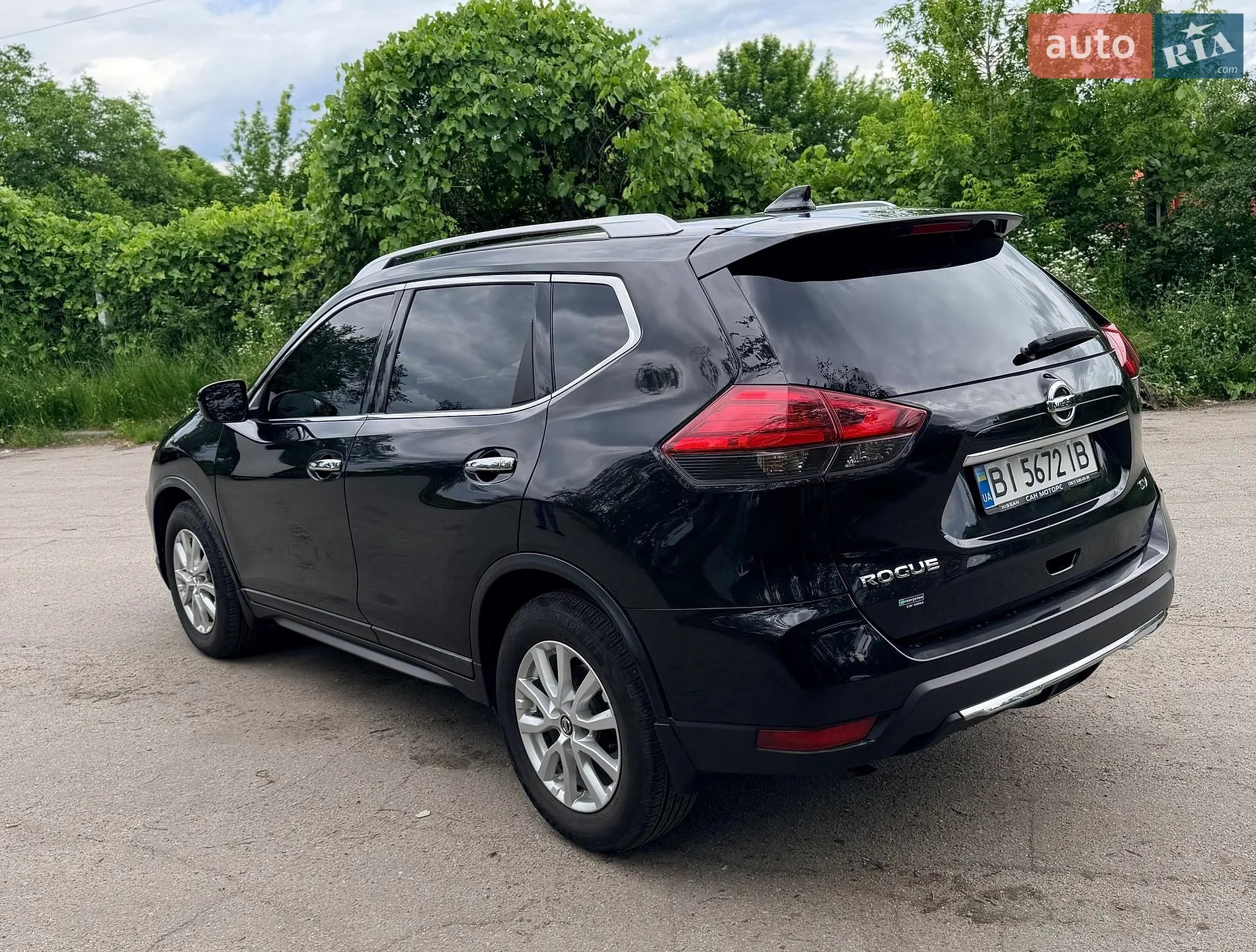 2017 Nissan Rogue - мініатюра 10