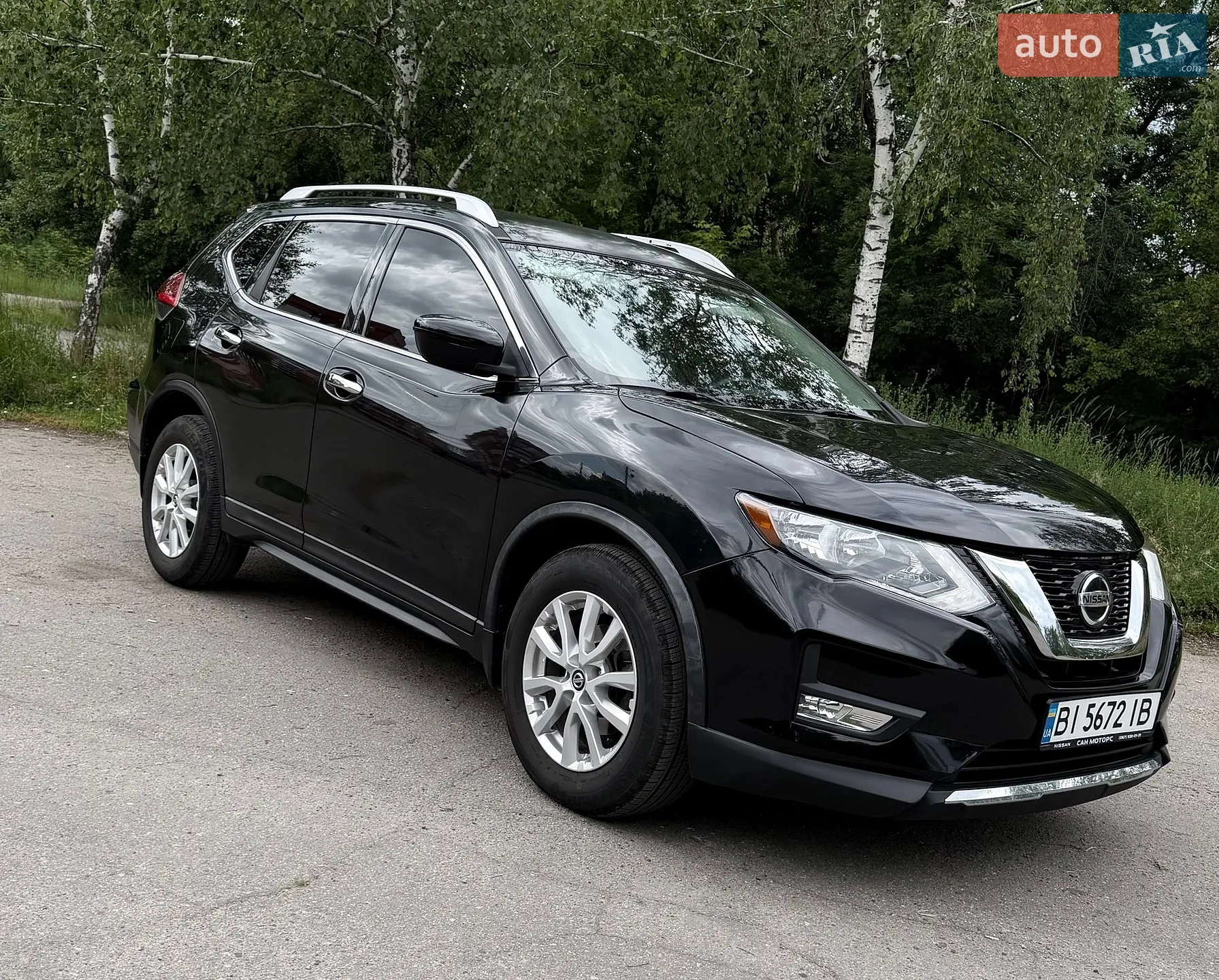 2017 Nissan Rogue - мініатюра 5