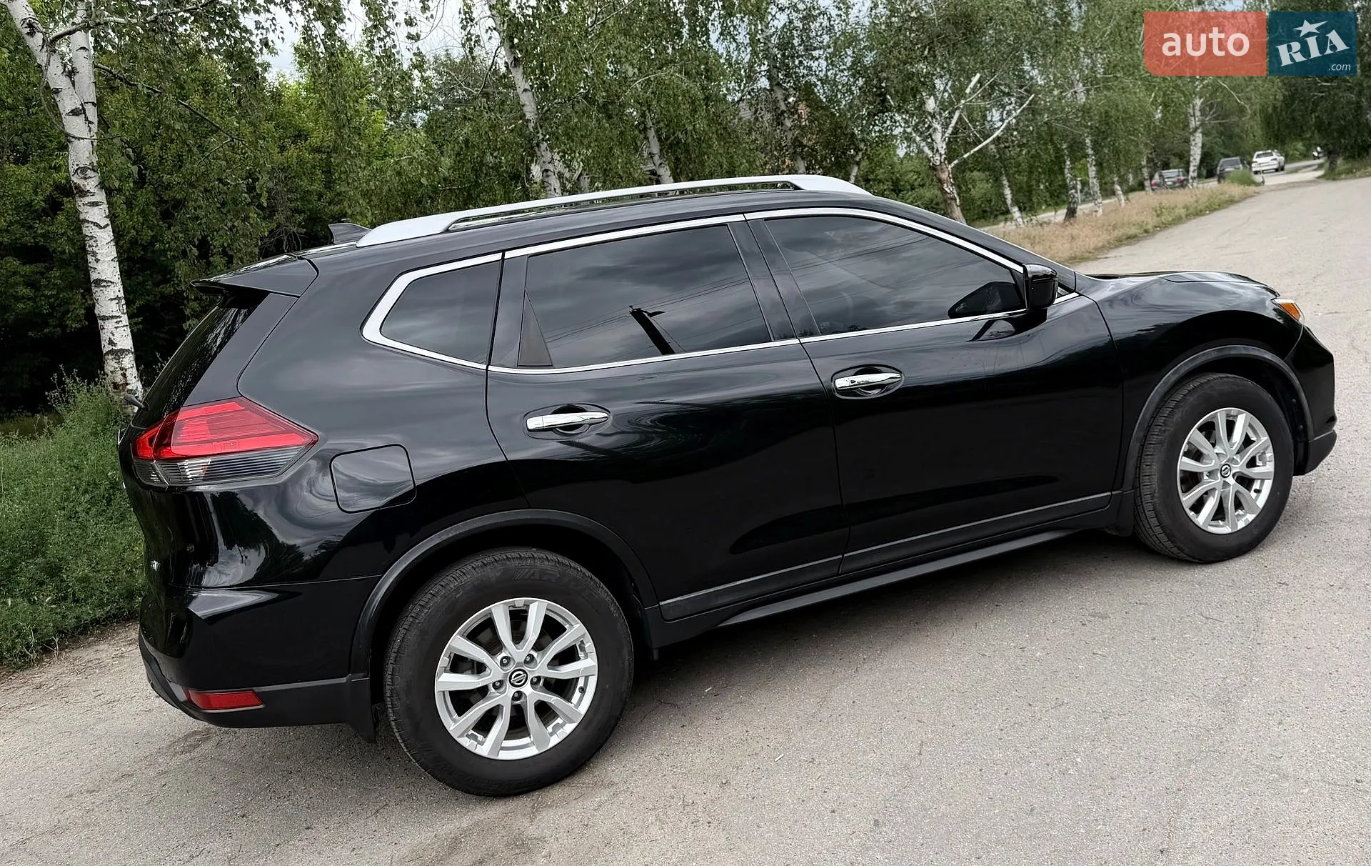 2017 Nissan Rogue - мініатюра 6