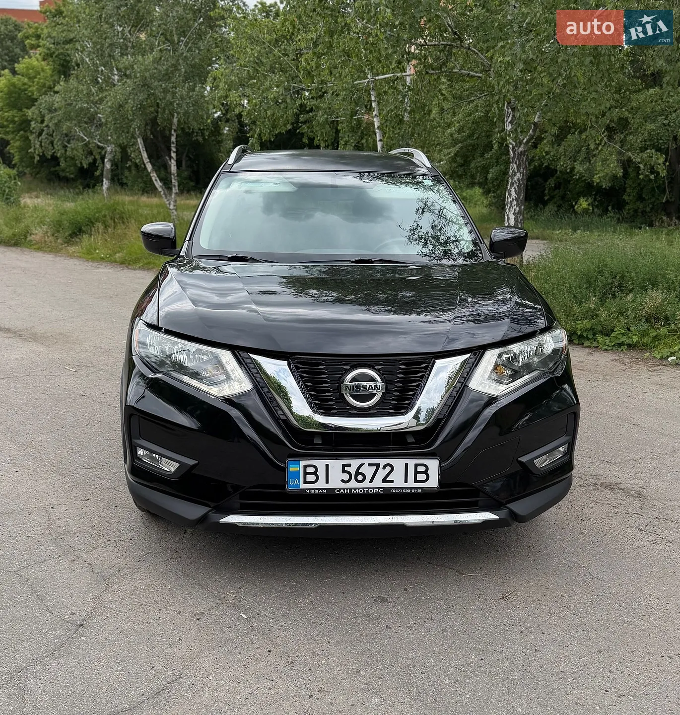 2017 Nissan Rogue - мініатюра 2